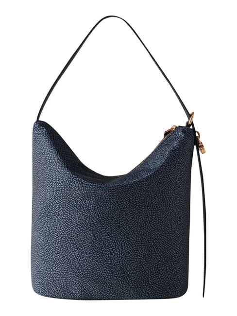PRIVE Bolso de hombro vertical lapisl&aacute;zuli azul - Bolsos Mujer