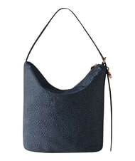 BORBONESE PRIVE Bolso de hombro vertical lapisl&aacute;zuli azul - Bolsos Mujer - 2