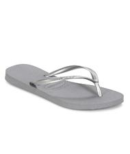 HAVAIANAS Chanclas SLIM acero / gris - Zapatos Mujer - 2