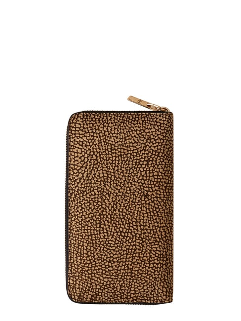 CAMOSCIO OP Cartera con cremallera op / natu - Carteras Mujer