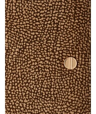 BORBONESE CAMOSCIO OP Cartera con cremallera op / natu - Carteras Mujer - 5