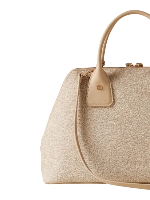 GEMINI Bolso de mano, con bandolera arena - Bolsos Mujer