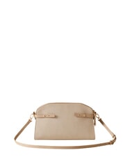 BORBONESE GEMINI Bolso de hombro arena - Bolsos Mujer - 2