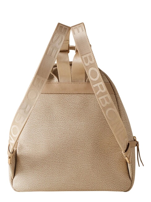 GEMINI Mochila de mujer arena - Bolsos Mujer