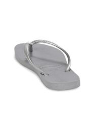 HAVAIANAS Chanclas SLIM acero / gris - Zapatos Mujer - 5