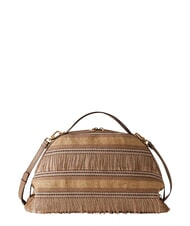 BORBONESE SEXY Bolso de mano, con bandolera natural - Bolsos Mujer - 2