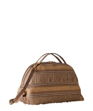 BORBONESE SEXY Bolso de mano, con bandolera natural - Bolsos Mujer - 3
