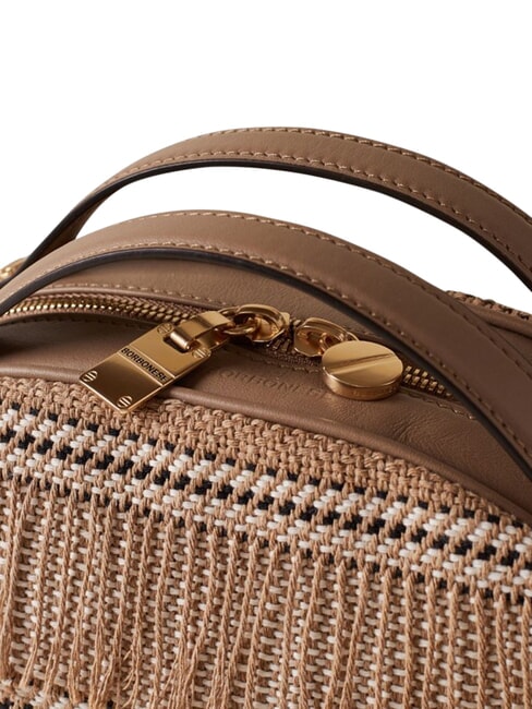 SEXY Bolso de mano, con bandolera extra&iacute;ble. natural - Bolsos Mujer