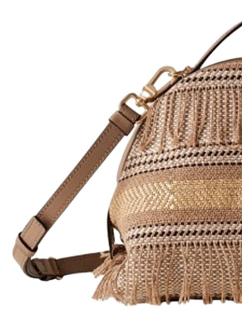 SEXY Bolso de mano, con bandolera extra&iacute;ble. natural - Bolsos Mujer