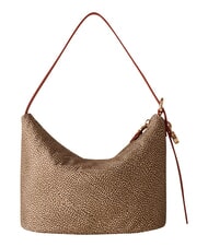 BORBONESE PRIVE Bolso de hombro tipo hobo - Bolsos Mujer