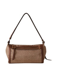 BORBONESE FRAME Bolso de hombro beiger yegua - Bolsos Mujer - 2