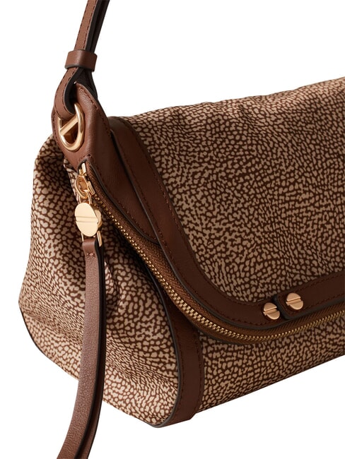 FRAME Bolso de hombro beiger yegua - Bolsos Mujer