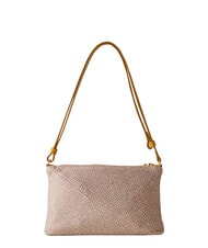 BORBONESE CLASSICA Bolso de hombro arena/azafr&aacute;n - Bolsos Mujer - 2