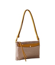 BORBONESE CLASSICA Bolso de hombro arena/azafr&aacute;n - Bolsos Mujer - 5