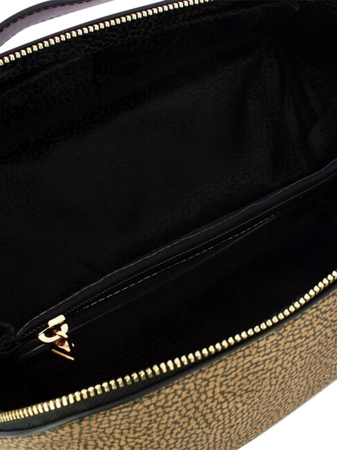 GRAFFITI Estuche de belleza op natural / negro - Neceser