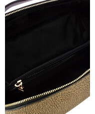 BORBONESE GRAFFITI Estuche de belleza op natural / negro - Neceser - 4