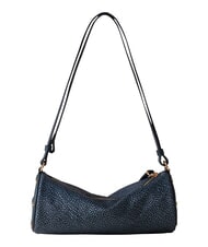 BORBONESE VIS-A-VIS Bolso de hombro peque&ntilde;o lapisl&aacute;zuli azul - Bolsos Mujer - 2