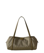 BORBONESE POCHE Bolso de hombro aceituna - Bolsos Mujer - 2