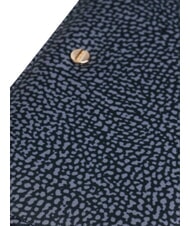 BORBONESE CLASSICA bolso de mano lapisl&aacute;zuli azul - Carteras de mano & Neceser - 4