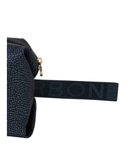 BORBONESE CLASSICA Necesario lapisl&aacute;zuli azul - Carteras de mano & Neceser - 4