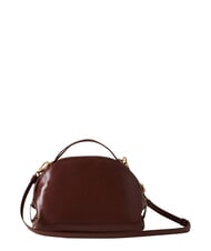 BORBONESE SEXY  Bolso de piel con bandolera brule - Bolsos Mujer - 3