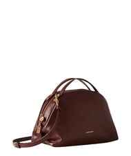 BORBONESE SEXY  Bolso de piel con bandolera brule - Bolsos Mujer - 4