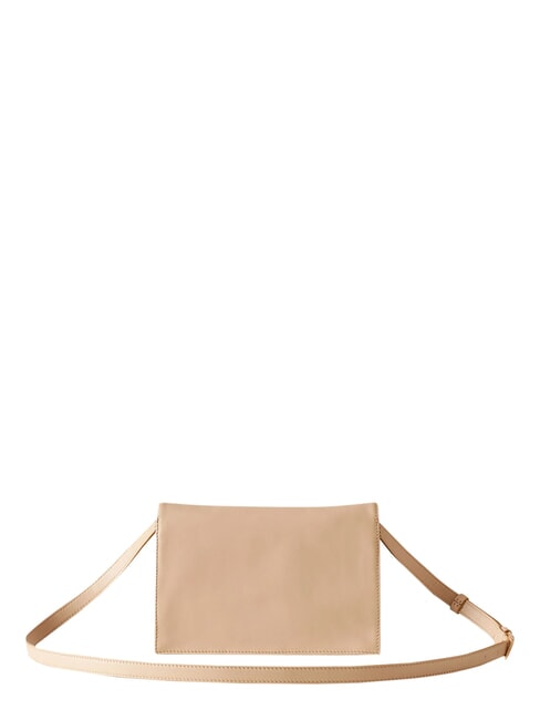 LIVRE Mini bolso de hombro color natural/cachemira opaca - Bolsos Mujer