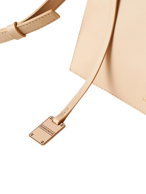 LIVRE Mini bolso de hombro color natural/cachemira opaca - Bolsos Mujer