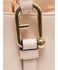 FURLA CAMPIONARIO - NUVOLA Bolso de mano, con bandolera azalea - Bolsos Mujer - 3