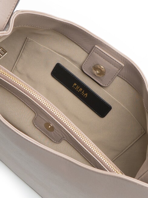 CAMPIONARIO - NUVOLA  Bolso de hombro color de malva - Bolsos Mujer
