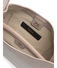 FURLA CAMPIONARIO - NUVOLA  Bolso de hombro color de malva - Bolsos Mujer - 5
