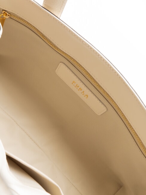 SFERA Bolso de mano, con bandolera CREMA - Bolsos Mujer