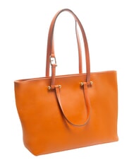 FURLA CAMPIONARIO - DUETTO Bolso de mano / bolso de hombro jam&oacute;n cocido + brandy int. - Bolsos Mujer - 2