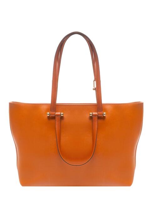 CAMPIONARIO - DUETTO Bolso de mano / bolso de hombro jam&oacute;n cocido + brandy int. - Bolsos Mujer