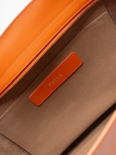 CAMPIONARIO - DUETTO Bolso de mano / bolso de hombro jam&oacute;n cocido + brandy int. - Bolsos Mujer