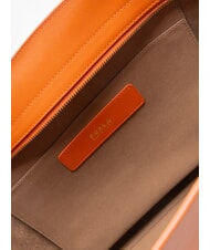 FURLA CAMPIONARIO - DUETTO Bolso de mano / bolso de hombro jam&oacute;n cocido + brandy int. - Bolsos Mujer - 5