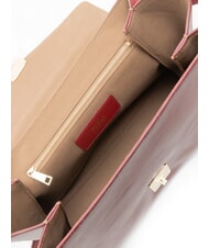 FURLA CAMPIONARIO - MERIDIANA  Bolso de cuero rub&iacute; - Bolsos Mujer - 5