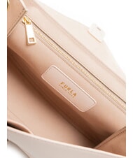 FURLA CAMPIONARIO - MERIDIANA Bolso de hombro, con correa para el hombro azalea - Bolsos Mujer - 4