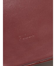 FURLA CAMPIONARIO - SFERA Bolso bandolera de piel Ribes / rojo - Bolsos Mujer - 4