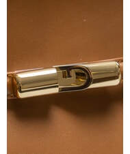 FURLA GOCCIA Bolso de hombro co&ntilde;ac - Bolsos Mujer - 3