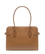 FURLA GOCCIA Bolso de hombro co&ntilde;ac - Bolsos Mujer - 4