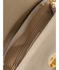 FURLA SFERA Mini bolso de piel vainilla - Bolsos Mujer - 4