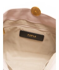 FURLA CAMPIONARIO - SFERA SOFT M Bolso de hombro corola - Bolsos Mujer - 5