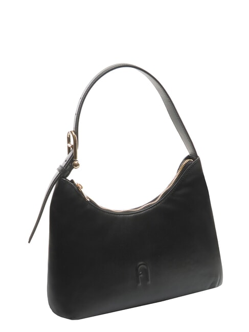 DALIA Bolso de hombro negro - Bolsos Mujer
