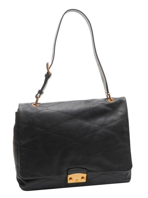CAMPIONARIO - METROPOLIS  Bolso de hombro negro - Bolsos Mujer