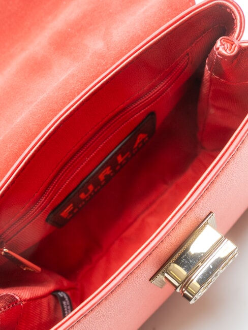 CAMPIONARIO - 1927 Mini bolso con bandolera rojo veneciano - Bolsos Mujer