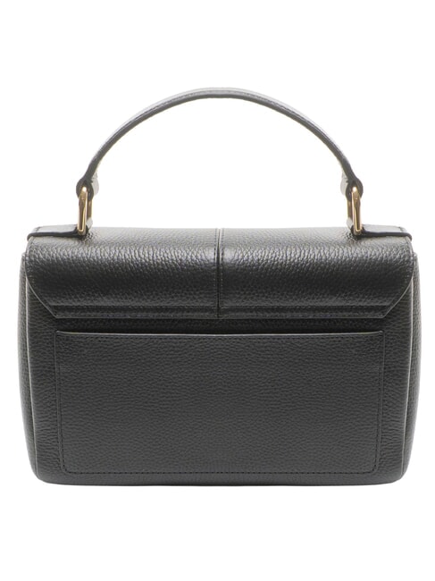 CAMPIONARIO - DAFNE  Bolso de mano, con bandolera negro - Bolsos Mujer