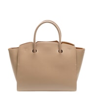 FURLA CAMPIONARIO - GENESI  Bolso de piel, con bandolera gris - Bolsos Mujer - 4