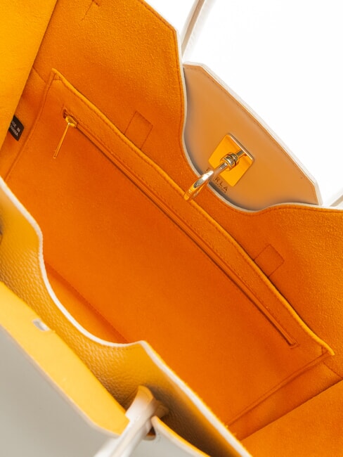 GENESI Bolso de mano con bandolera Malvavisco - Bolsos Mujer