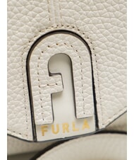 FURLA CAMPIONARIO - DAFNE  Bolso de mano, con bandolera talco - Bolsos Mujer - 3